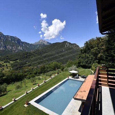 Angel'S Villa - Panoramic Lake View Lecco Esterno foto