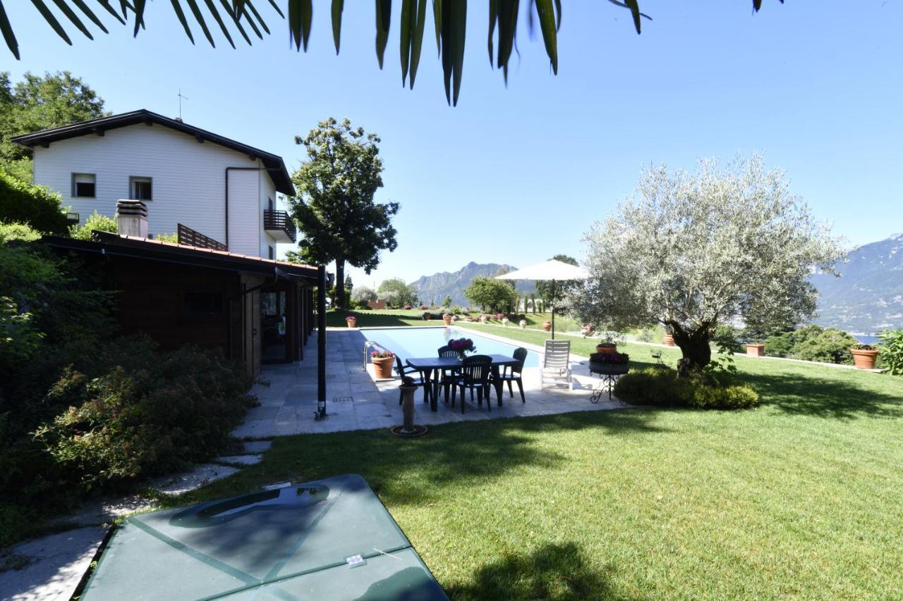 Angel'S Villa - Panoramic Lake View Lecco Esterno foto