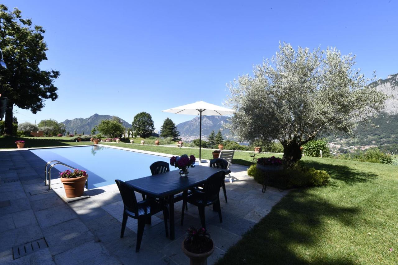 Angel'S Villa - Panoramic Lake View Lecco Esterno foto