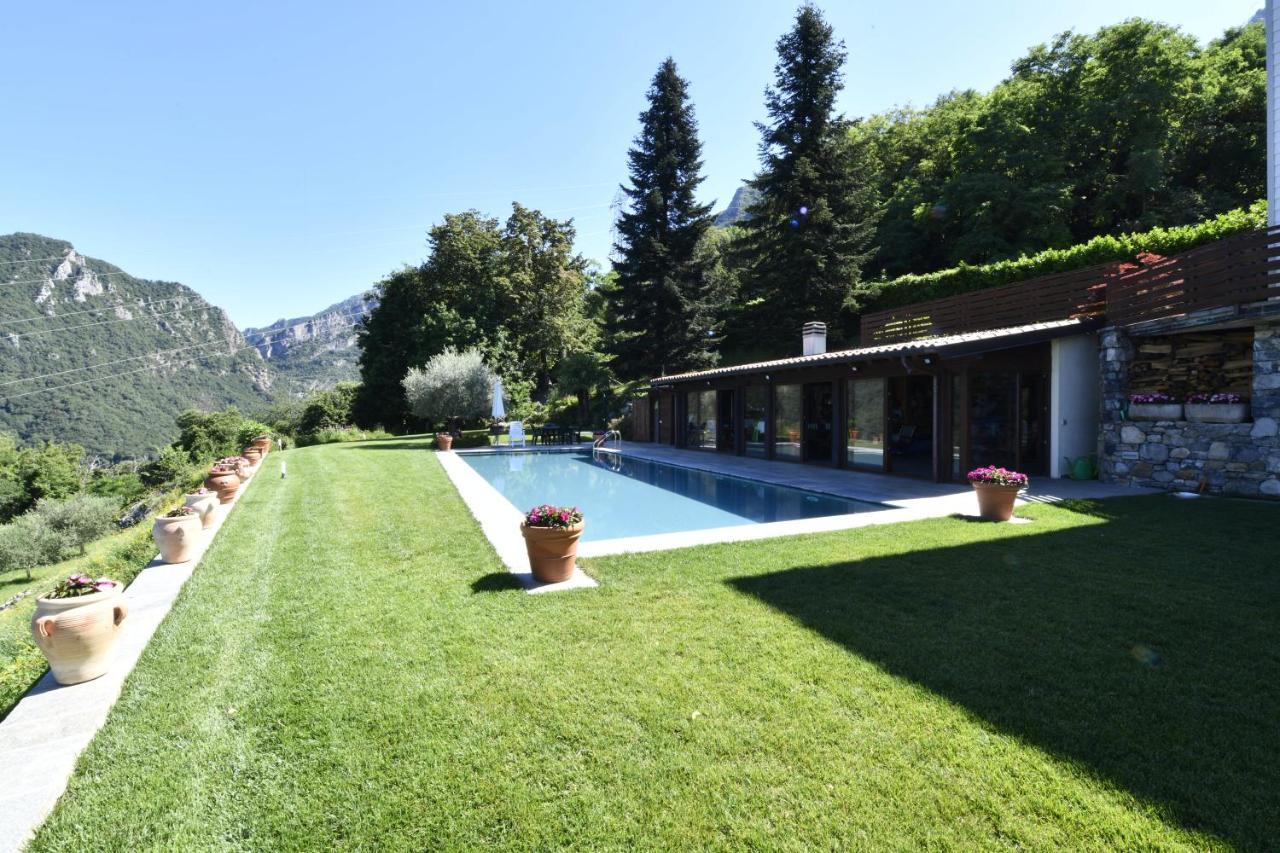 Angel'S Villa - Panoramic Lake View Lecco Esterno foto
