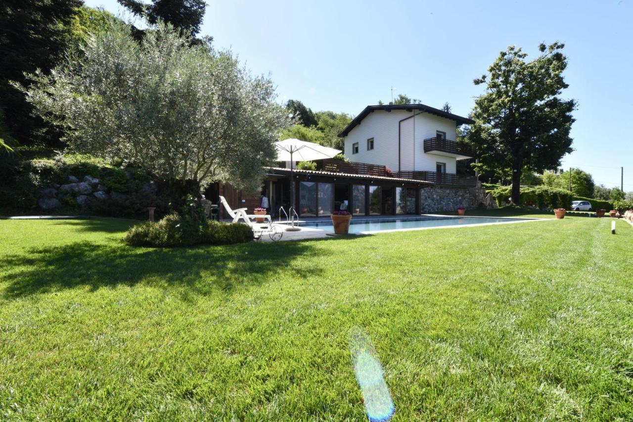 Angel'S Villa - Panoramic Lake View Lecco Esterno foto
